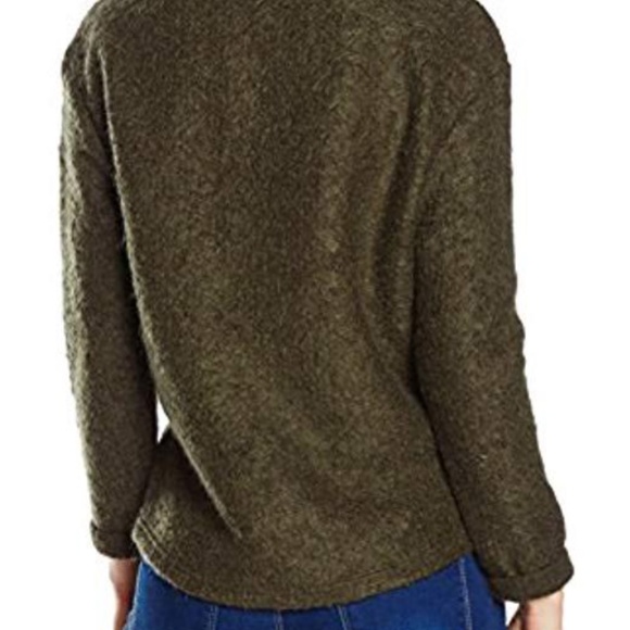 Scotch & Soda Women's Fluffy Boucle Sweater - Picture 2 of 2